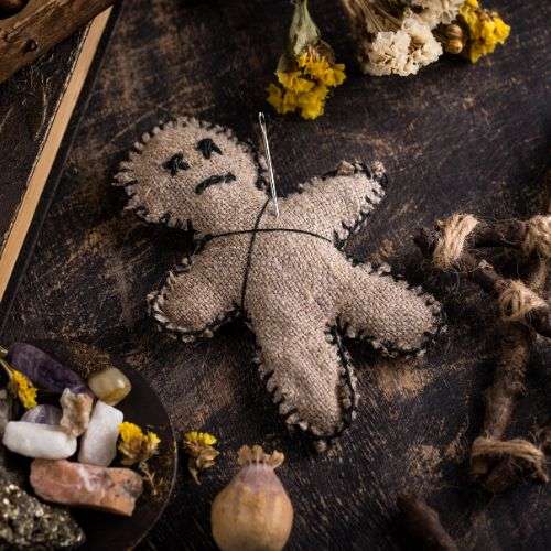 RITI VOODOO PER AMORE