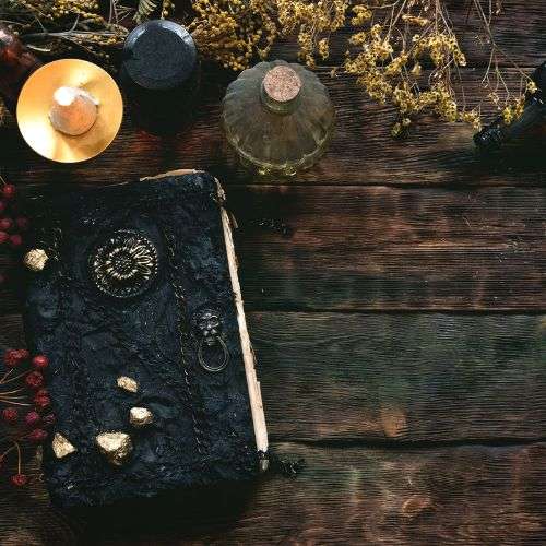 MAGIA CERIMONIALE RITUALI E FORMULE CON ORAZIO