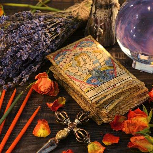 MAGIA CERIMONIALE