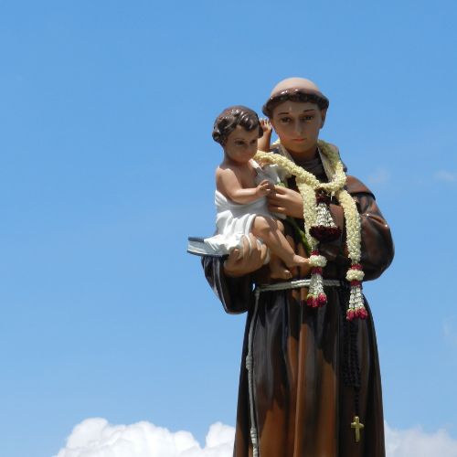 Rito di sant'antonio - sfondo mobile