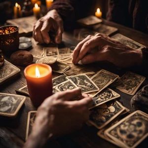 CONSULTO DI CARTOMANZIA SERIO