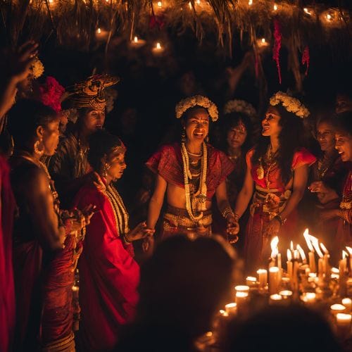 Macumba d'Amore: Svela ora il Potere degli Antichi Rituali