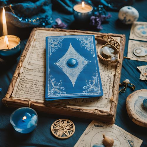 Magia Blu Magia Blu Introduzione