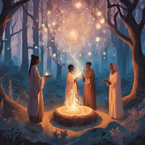 Rituali di protezione - Origini