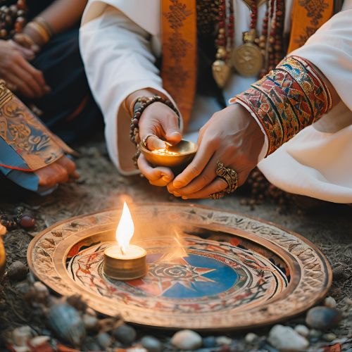 Riti di protezione Rituali di protezione