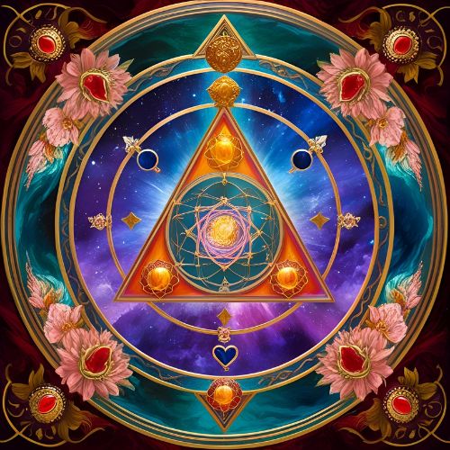 Rito di Dominio d'Amore - sfondo mobile