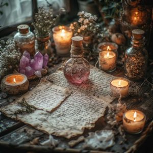 Legamento d'amore fai da te