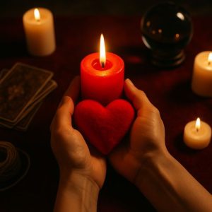 Magia rossa legamenti - Orazio Sensitivo