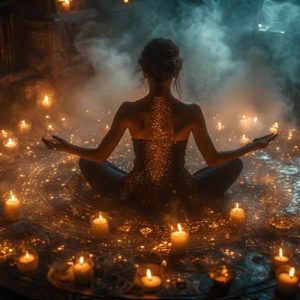 Magia sessuale e magia rossa