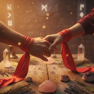 Rituale legamento damore