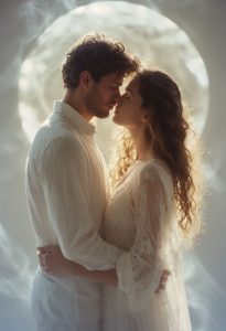 legamento d'amore a distanza