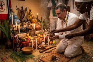 ORAZIO E SANTERIA CUBANA