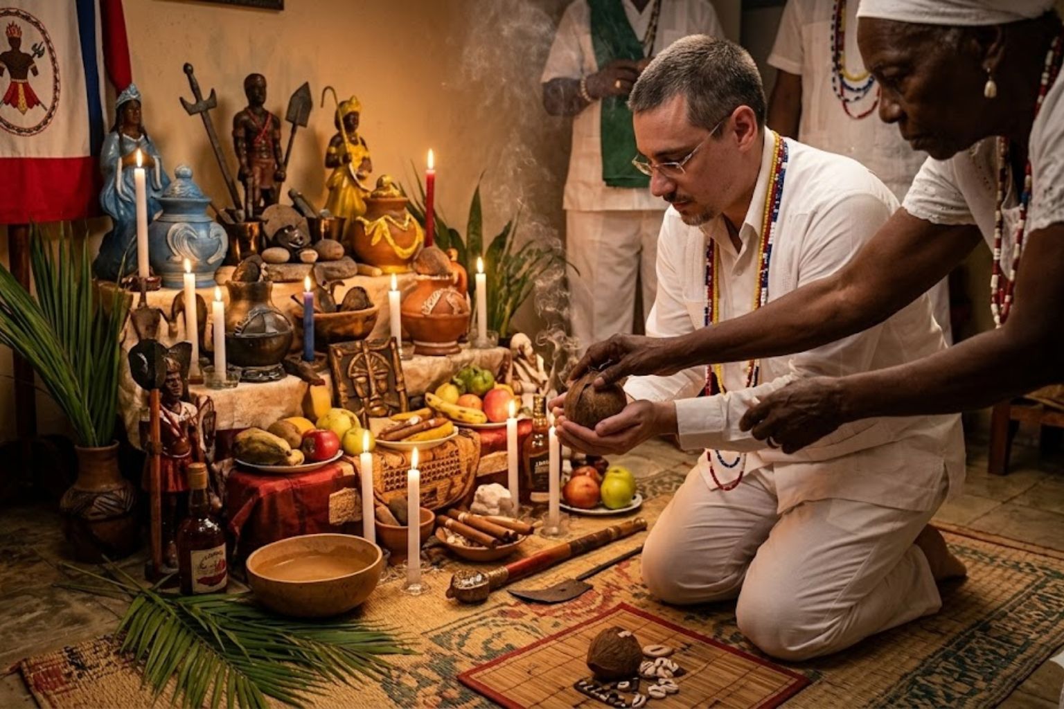 ORAZIO E SANTERIA CUBANA ORAZIO E SANTERIA CUBANA